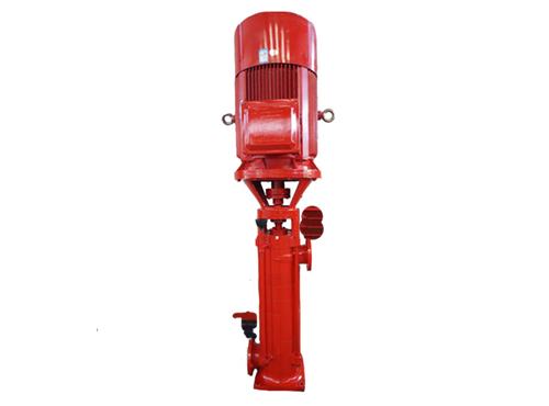 XBD-DL多级立式消防泵